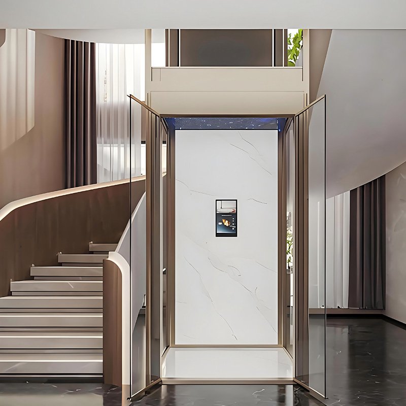 1-Anter home elevator-Aim high – The Most Worthy Manufacturer of Hydraulic Elevator
