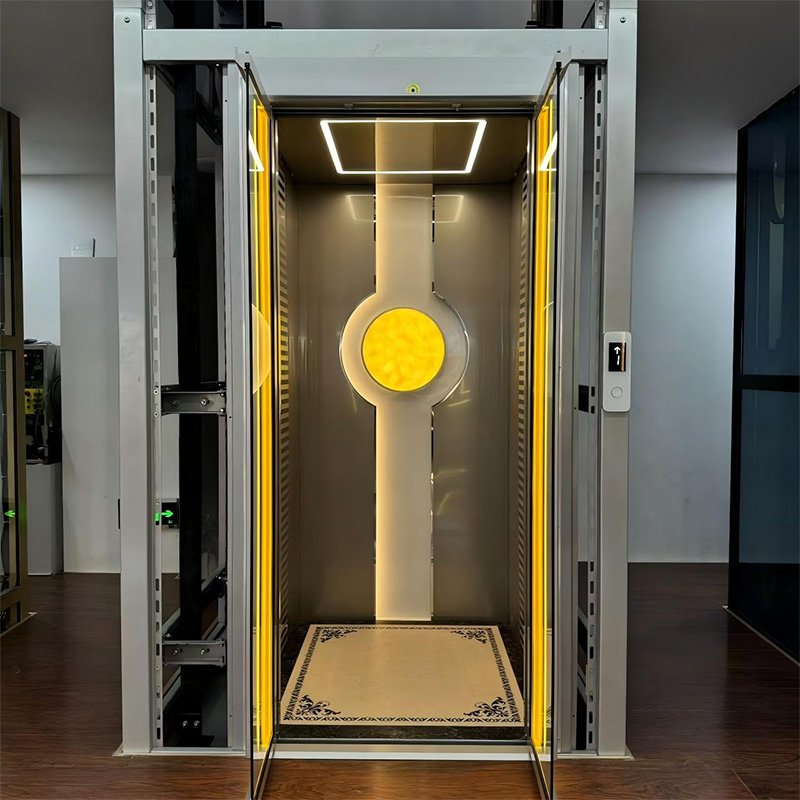 1-Anter home elevator-Home Traction Elevator