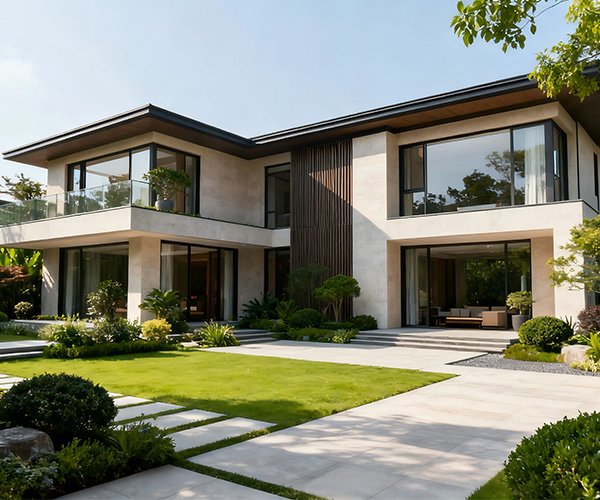 High-End Custom Services