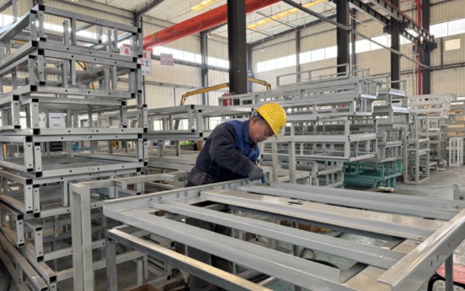 1-Photos produced by Anter Elevator Studio