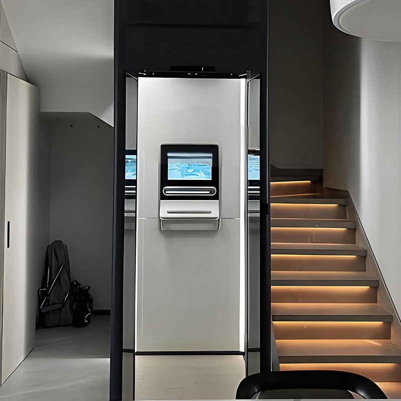 Small home elevators