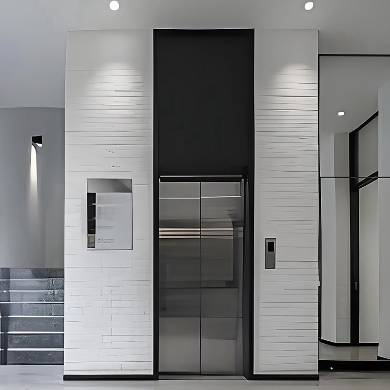 1-anter home elevator-Apartment elevators manufactured by Anter Elevator are trustworthy