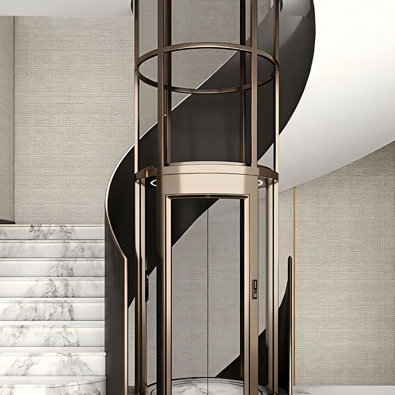 AT02 Capsule Elevator