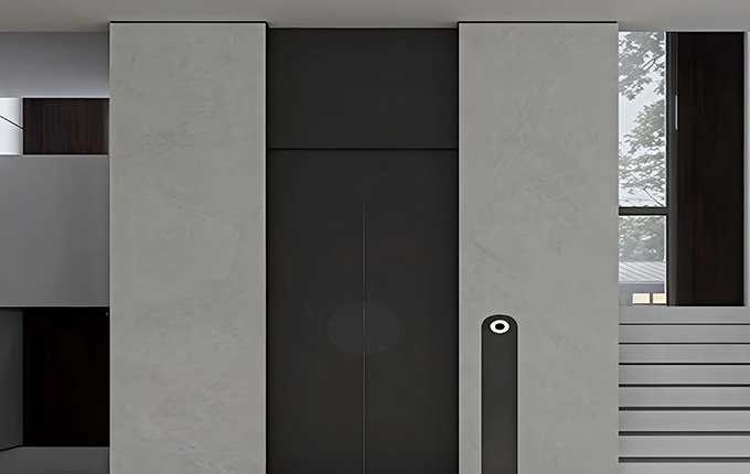Apartment elevators