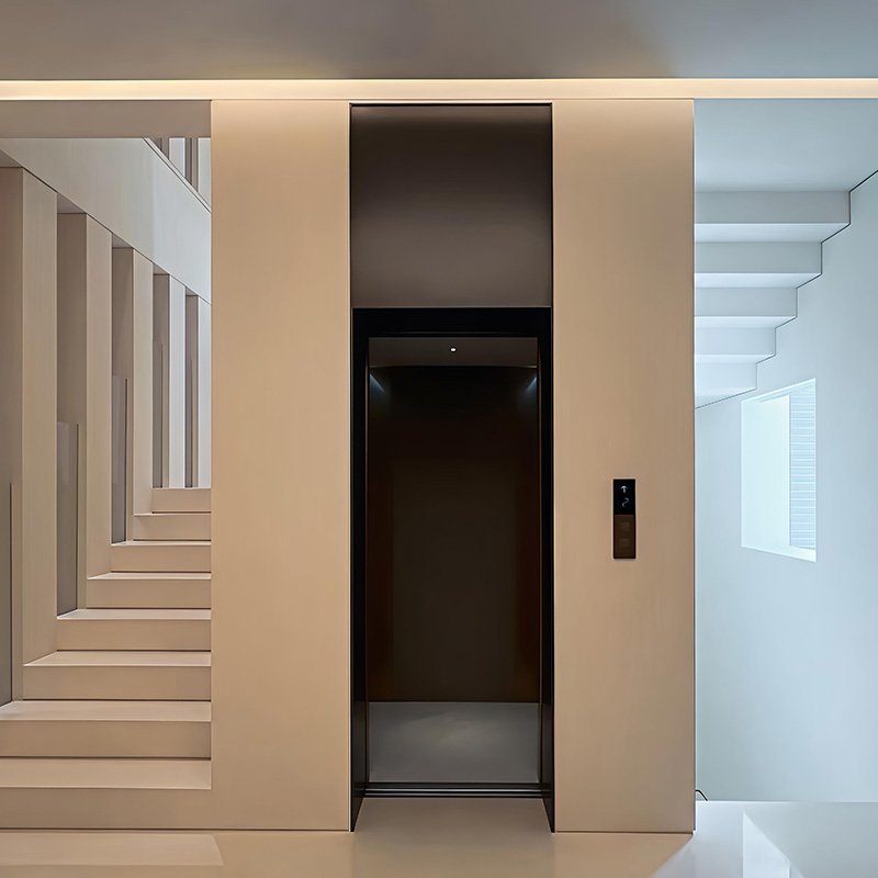 Passenger elevator
