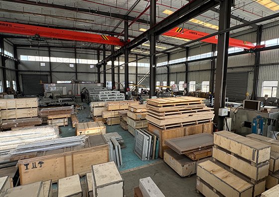 2- home elevator factory showcase