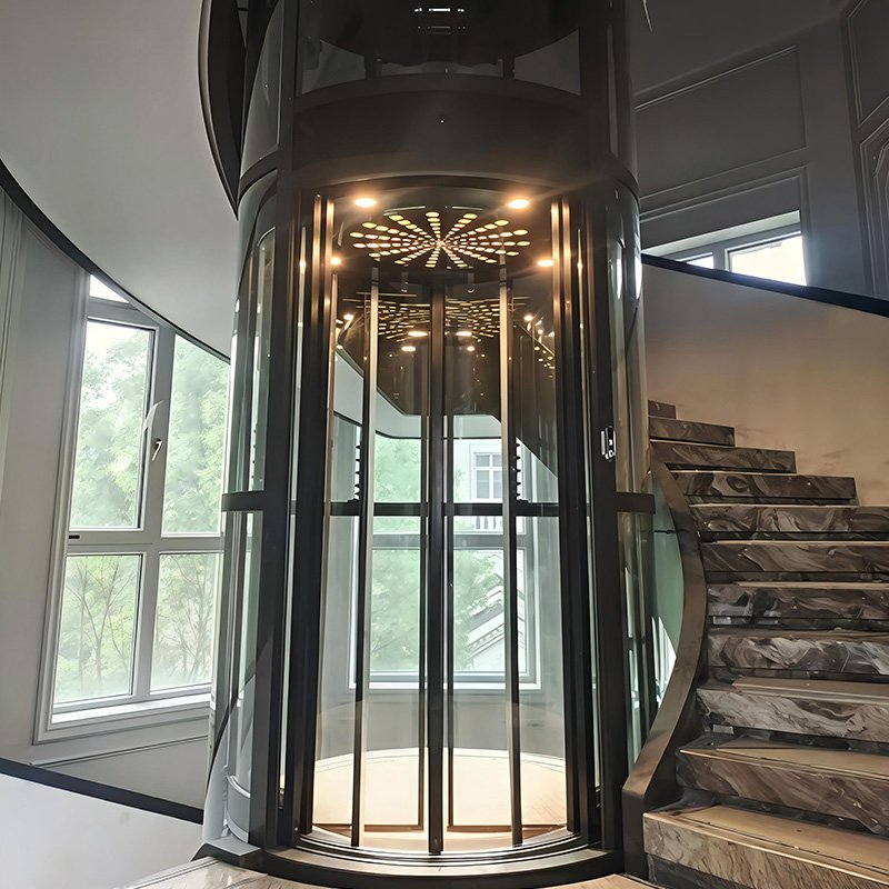 AT03 Capsule Elevator