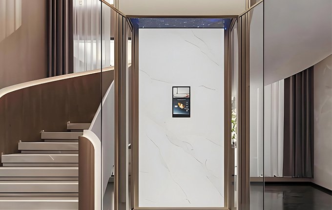 Small home elevators