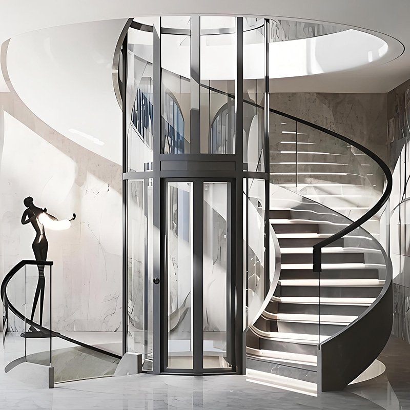 Residential elevator