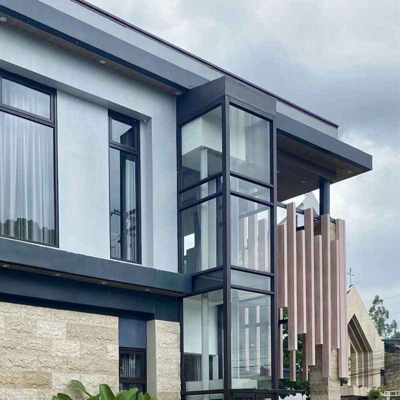 3-anter home elevator-Home Outdoor Elevators -your professional choice