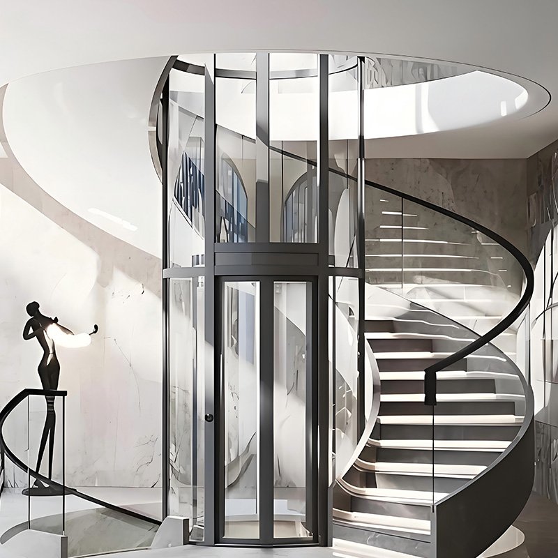 AT04 Capsule Elevator