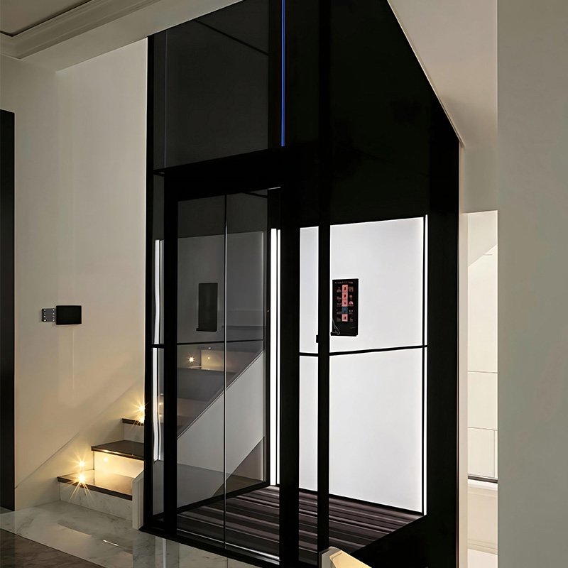 4-Anter home elevator-Aim high – The Most Worthy Manufacturer of Hydraulic Elevator