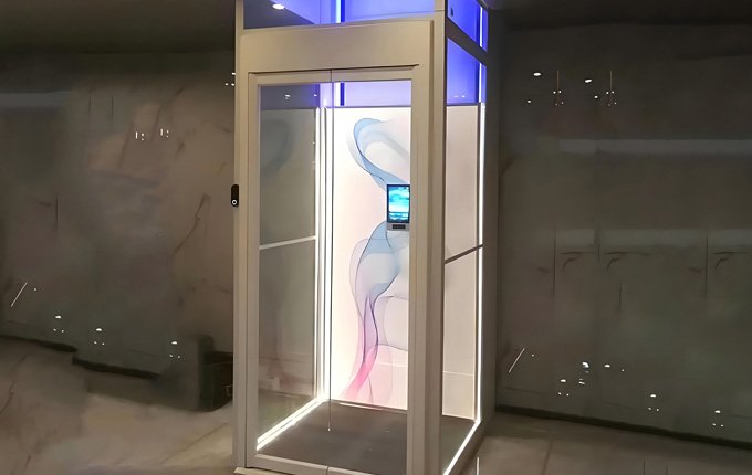 Personal home elevators