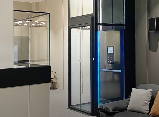Small Home Elevators