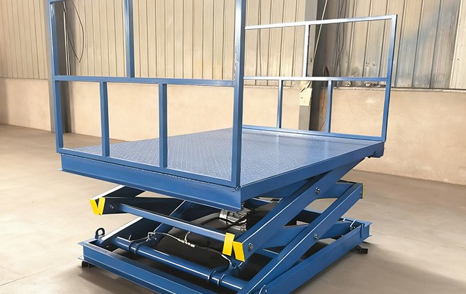 Scissor lift