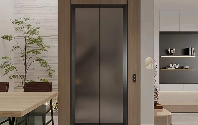 Stainless Steel Elevator