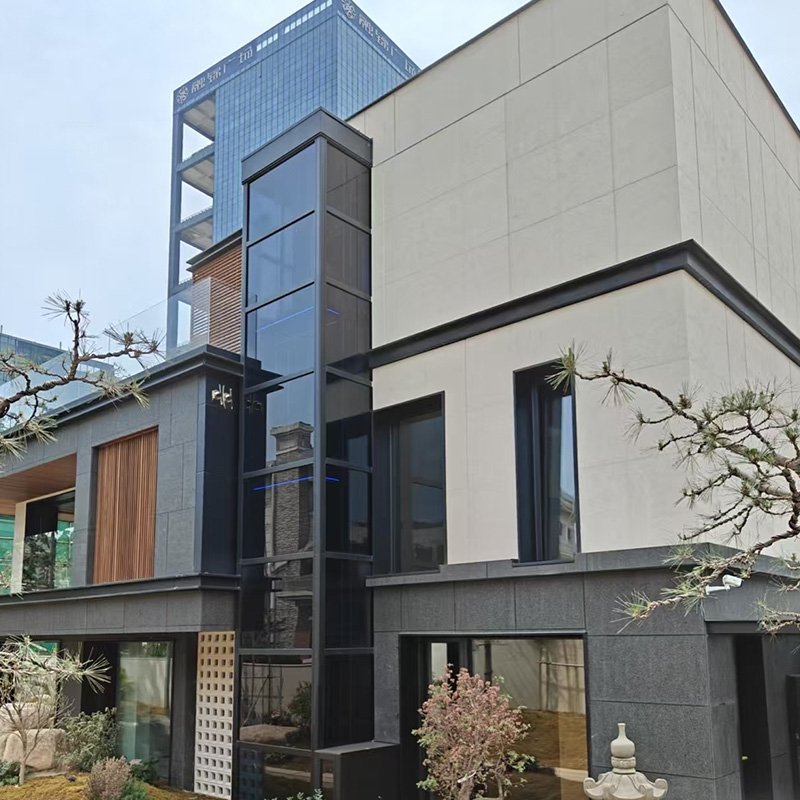 4-anter home elevator-Home Outdoor Elevators -your professional choice