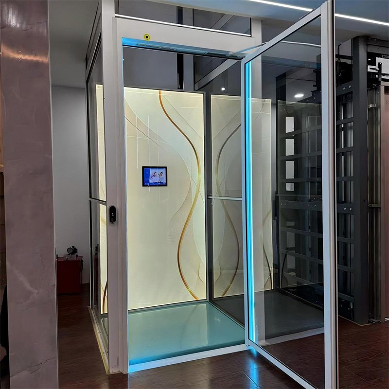 5-Anter home elevator-Aim high – The Most Worthy Manufacturer of Hydraulic Elevator