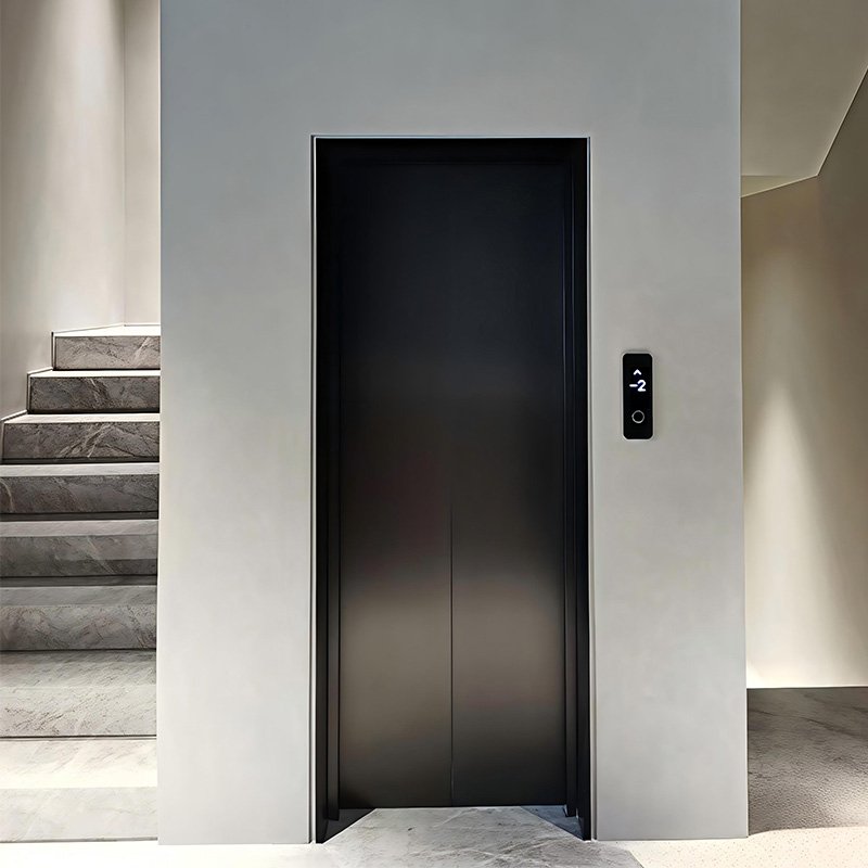 5-Anter home elevator-Stainless steel elevator