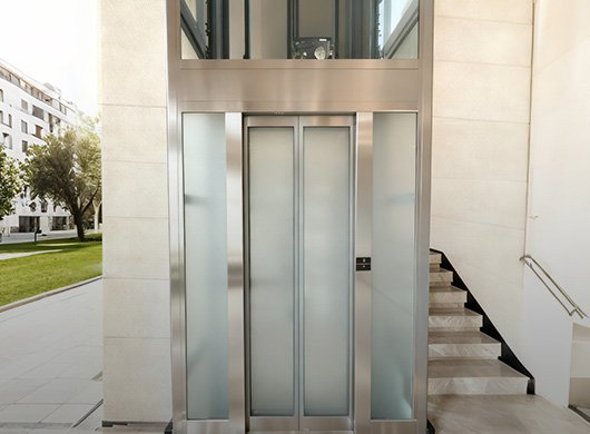 Home Outdoor Elevators