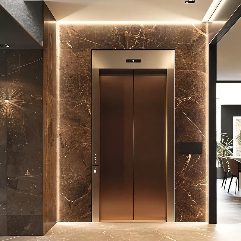 5-anter home elevator-Apartment elevators manufactured by Anter Elevator are trustworthy