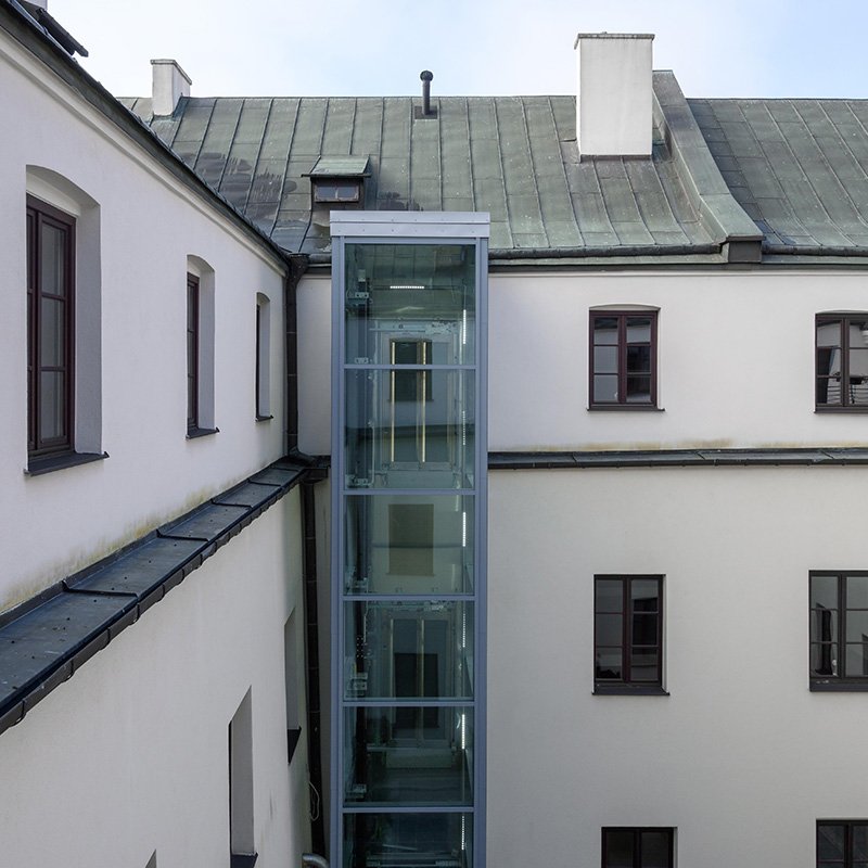 5-anter home elevator-Home Outdoor Elevators -your professional choice