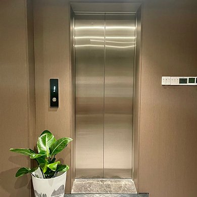 Stainless Steel Elevator