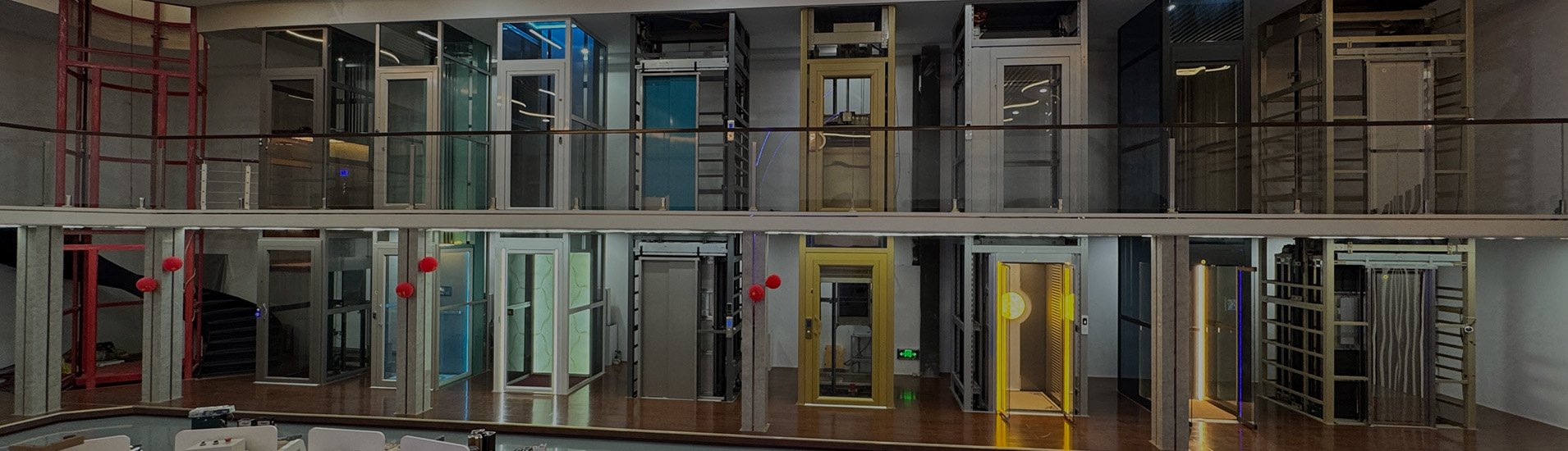 Ant Elevator——Craft the most visually intuitive showroom