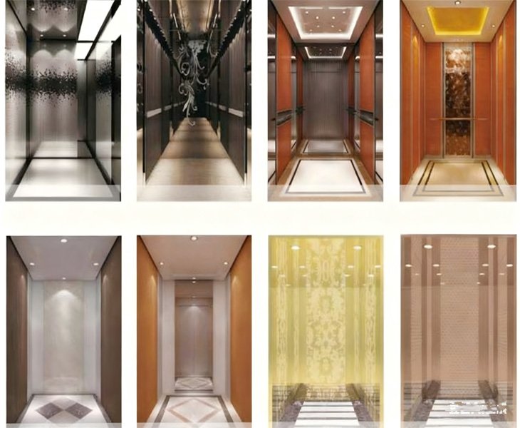 Customized Home Elevators