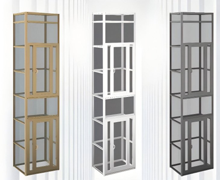 The Materials Your Vertical Elevator Use