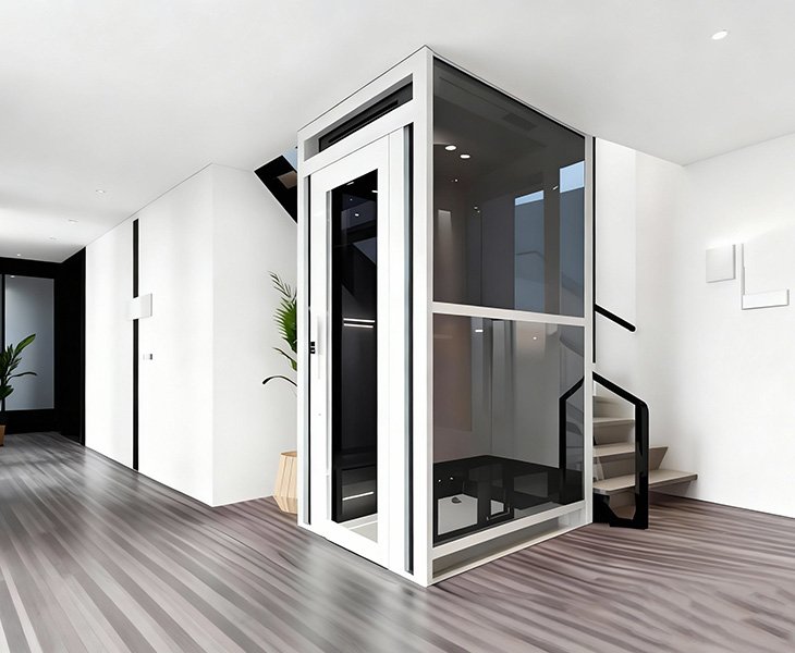 Apartment Elevator Comfort