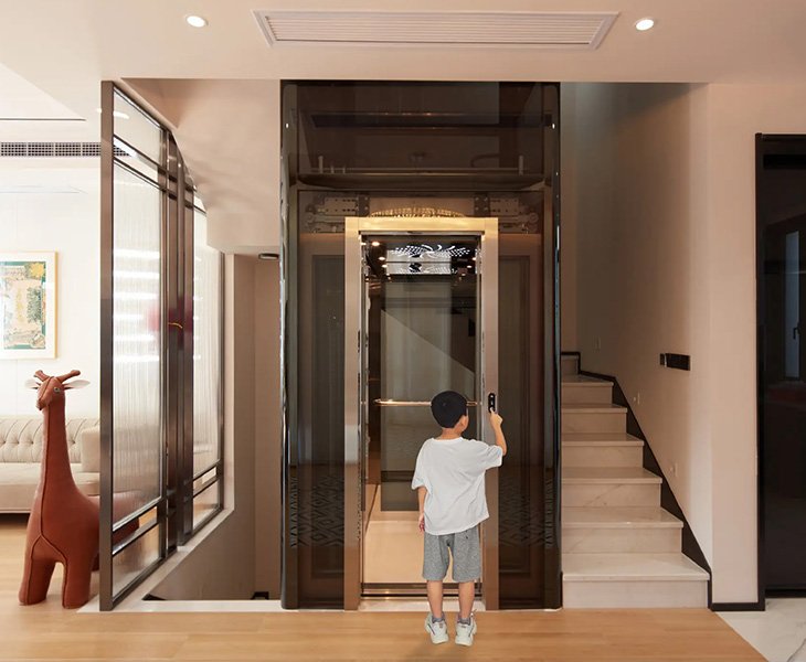 Apartment Elevator Function