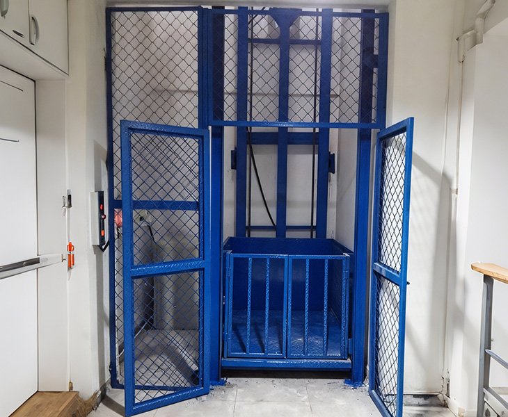 Convenient Home Cargo Elevator