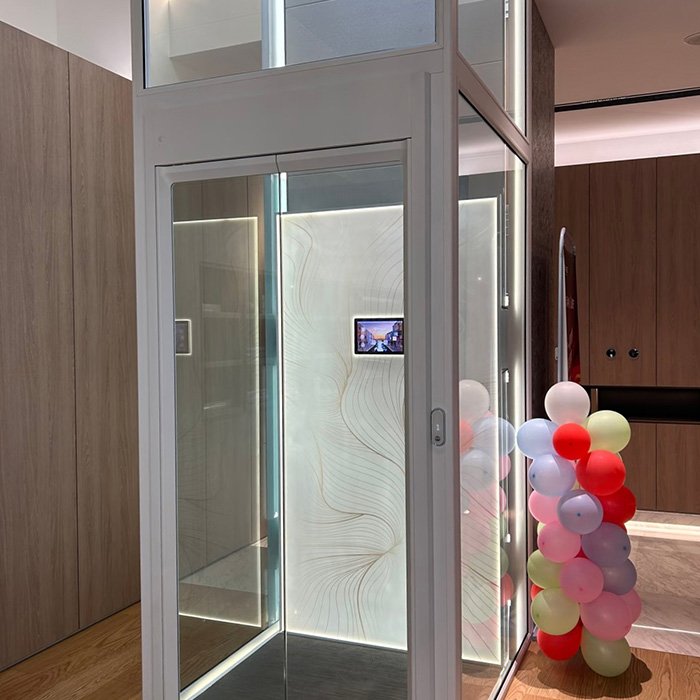 Product Detail-Hydraulic Elevator