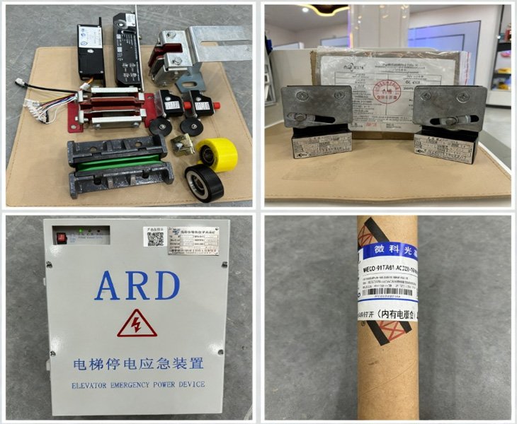 Safety Devices We Use for Your Home Outdoor Elevator