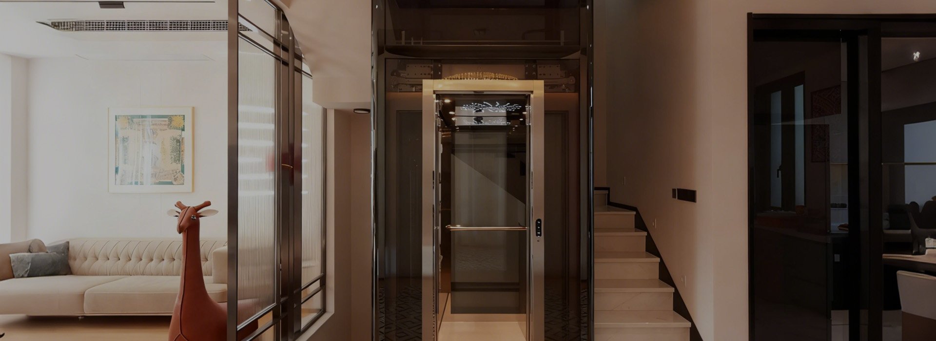 anter home elevator-Small home elevators
