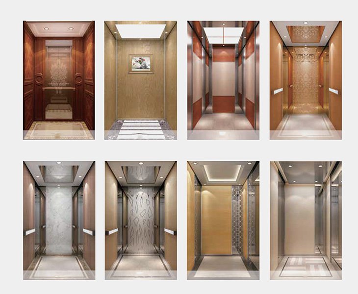 Styles You Can Choose for Your Villa Elevator