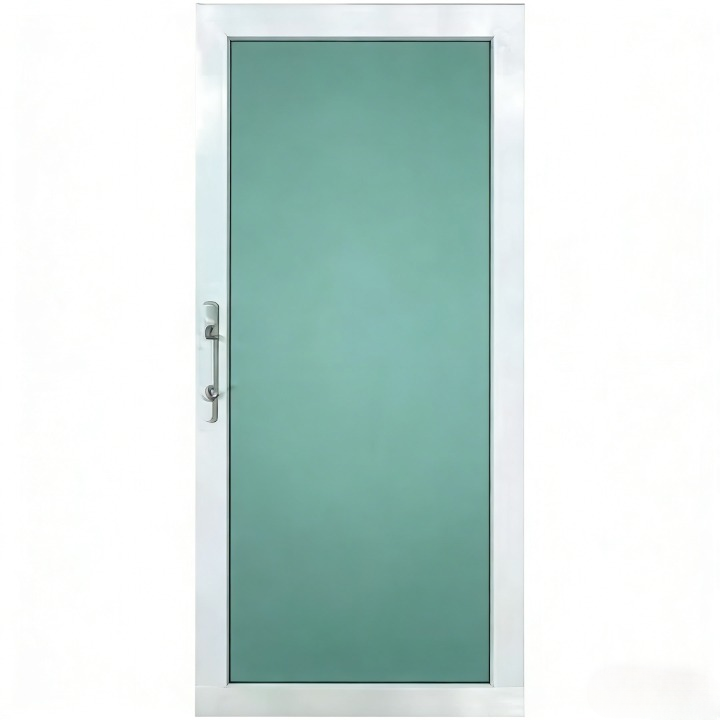 Manual Door
