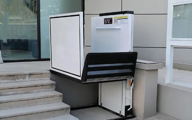 Porch Elevator—Your Professional Partner for a Convenient Life
