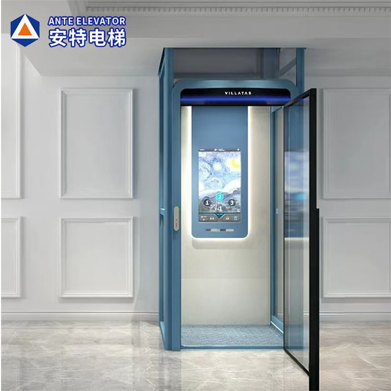 Home Elevator for Wheelchairs