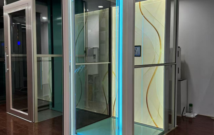 Small Home Elevators