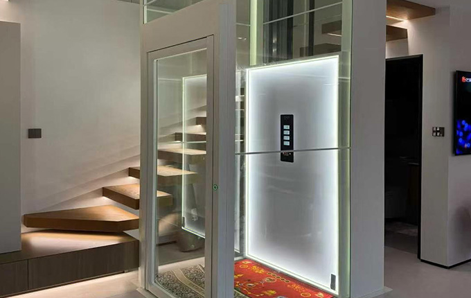 Duplex Elevators