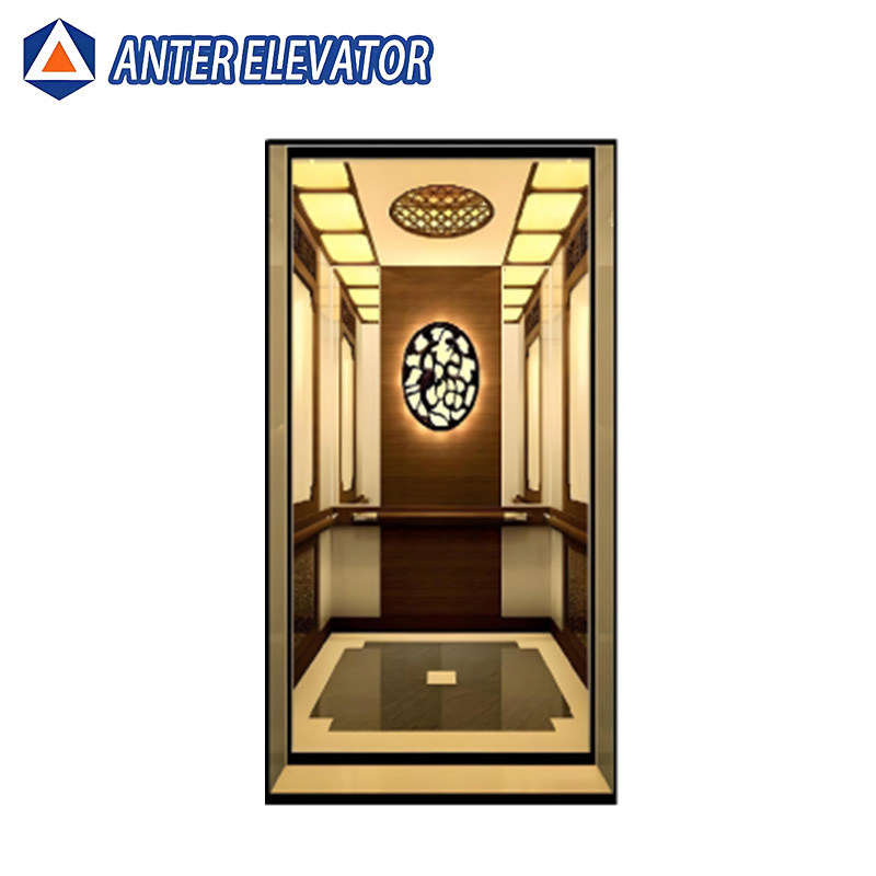 Painted Beams and Carved Pillars