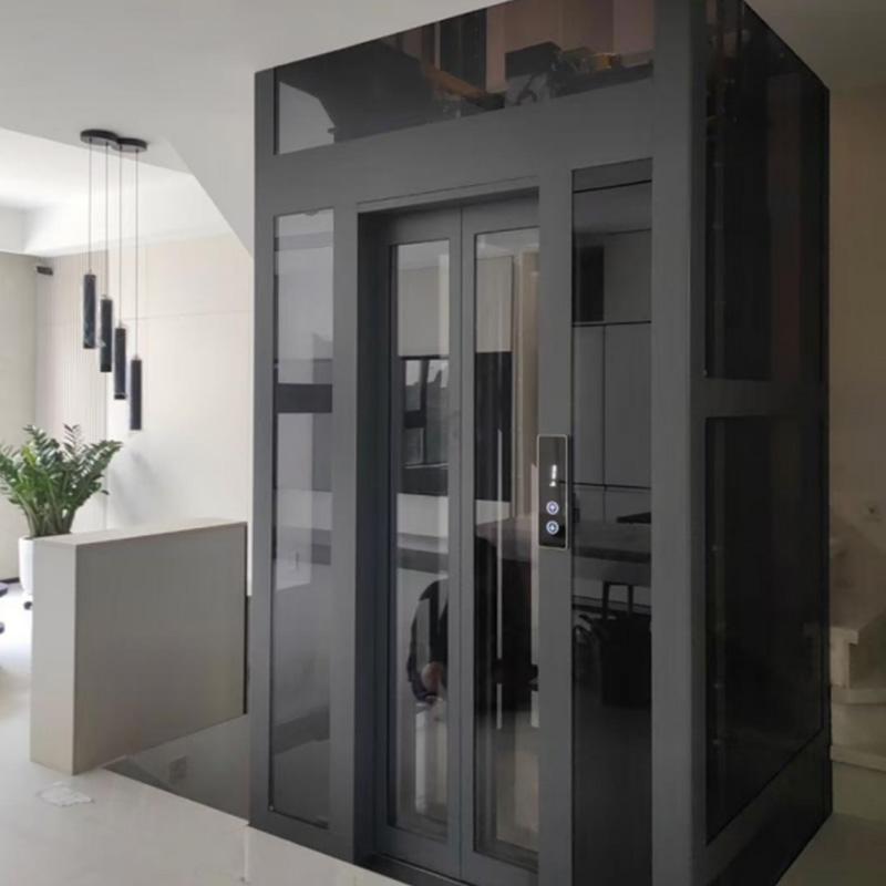 3-Private Home Elevator