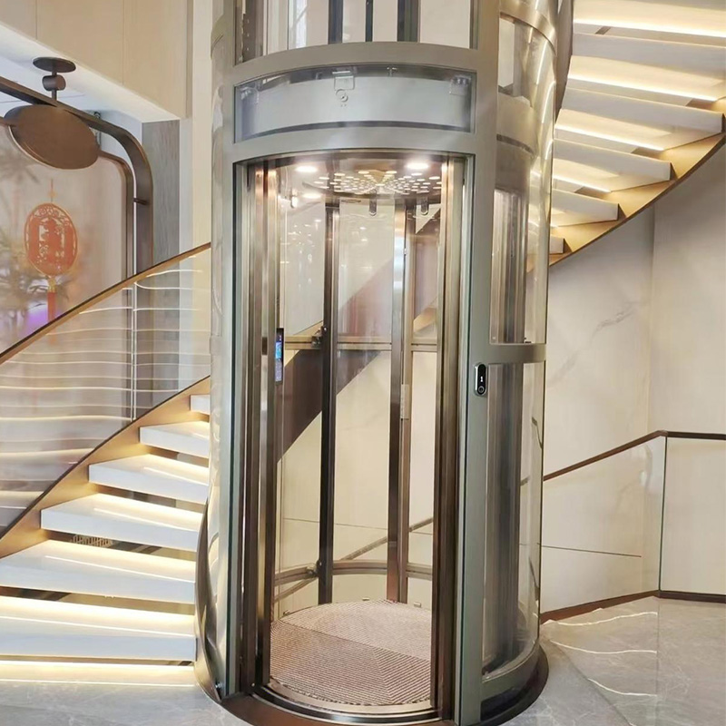 Sightseeing Elevator