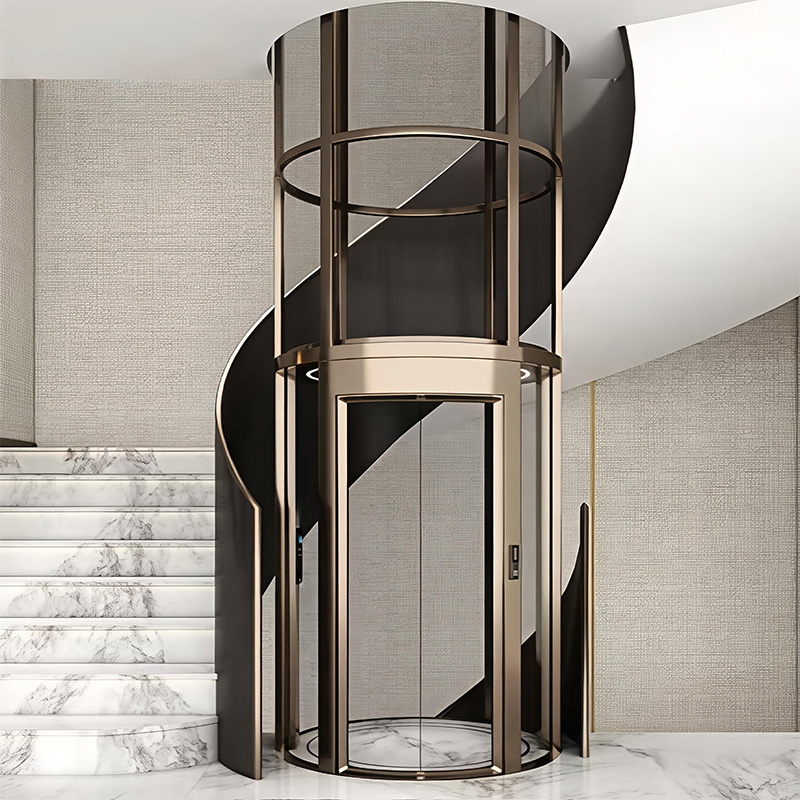 Sightseeing Elevator