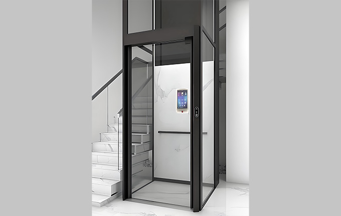 Through-Floor Elevators