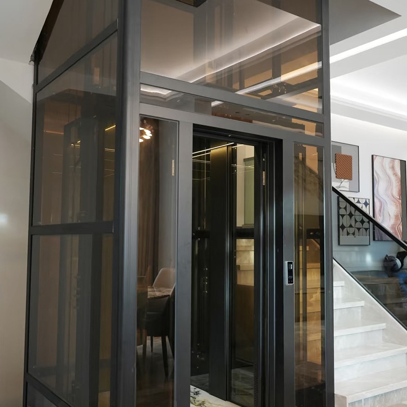 3-Through Floor Elevators