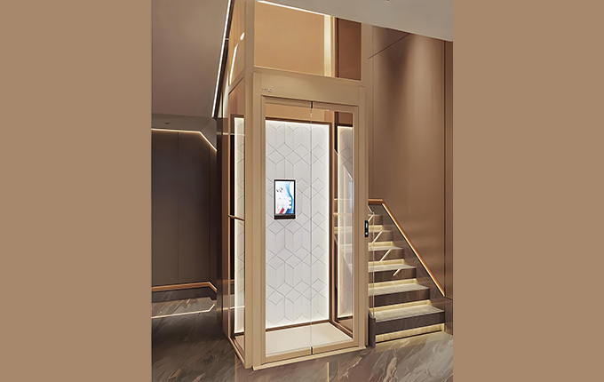 Duplex Elevators