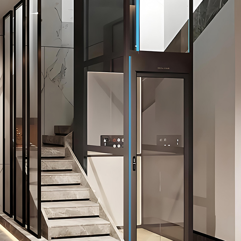 4-Private Home Elevator